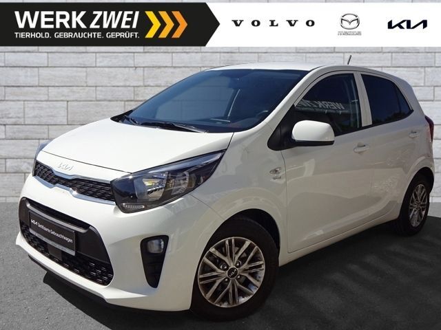 Kia Picanto 1,2 Dream Team Klima Sitz- & Lenkradhzg