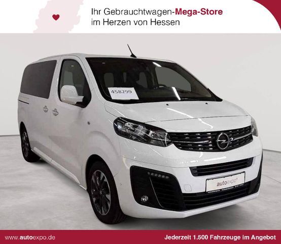 Opel Zafira Life2.0D Aut.Editi. Pano Navi HuD
