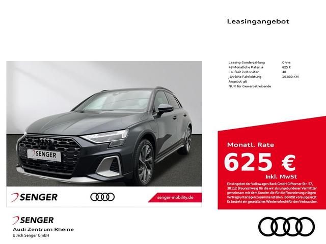 Audi A3 allstreet 40 TFSI e Komfortpaket plus Navi