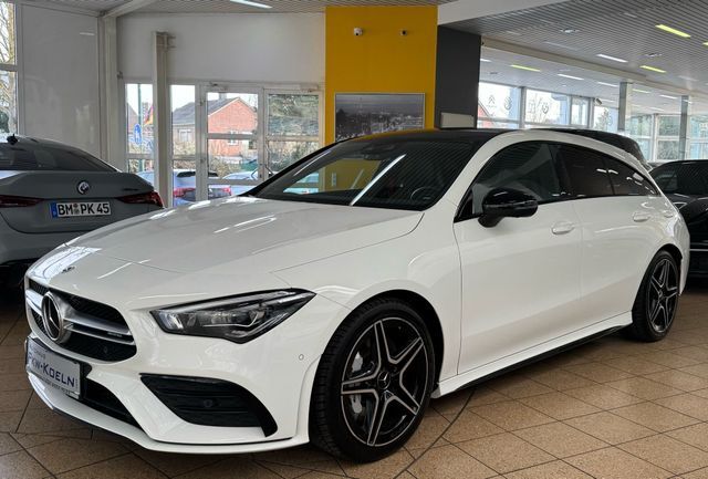 Mercedes-Benz CLA 35 AMG Shooting Brake 4M*PANO*NiGHT*HuD*LED*