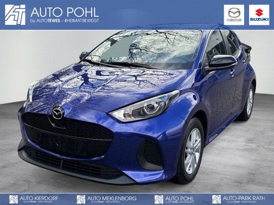 Mazda 2 HYB 1.5L Hybrid VVT-i CENTRE-LINE