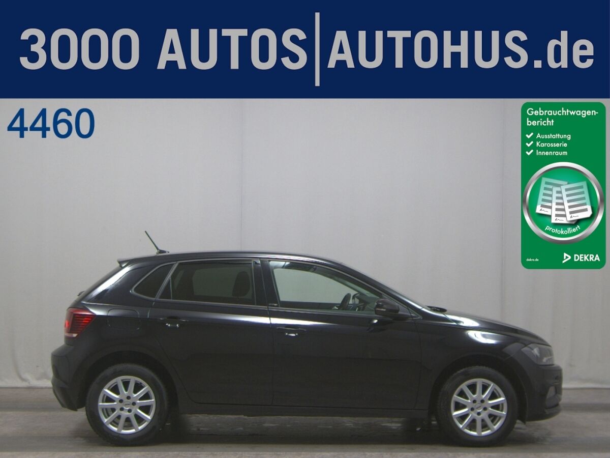 VW Polo 1.0 TSI United Navi ACC PDC Shz
