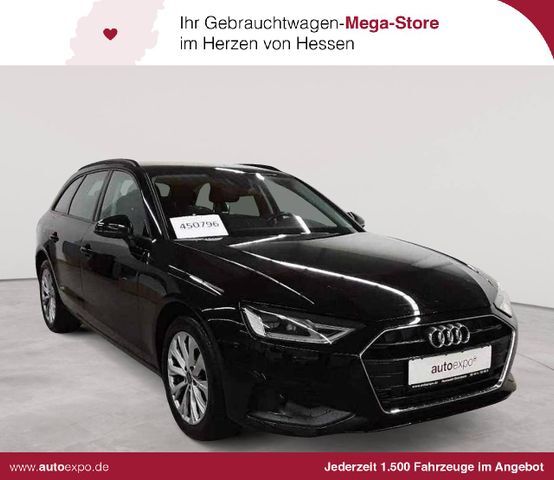 Audi A4 Avant 40 TFSI S tronic Navi Virtual