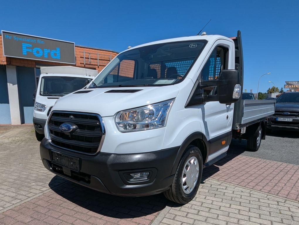 Ford Transit 350L3 Trend FWD KLIMA SYNC APPLECARPLAY