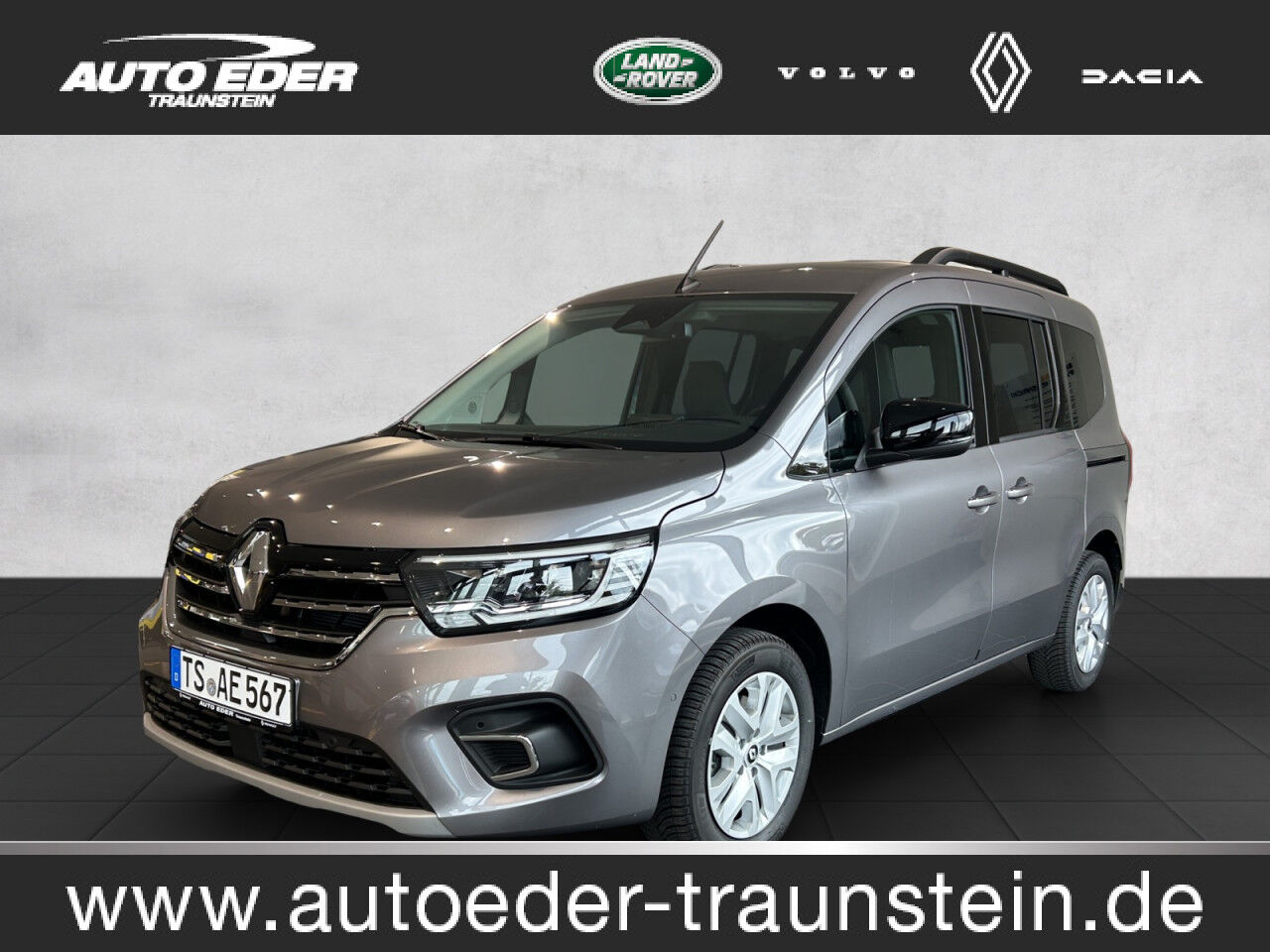 RENAULT Kangoo Techno Bluetooth Navi LED Klima el. Fenster