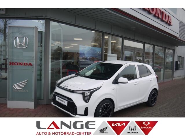 Kia Picanto PE2 1.0 MT VISION