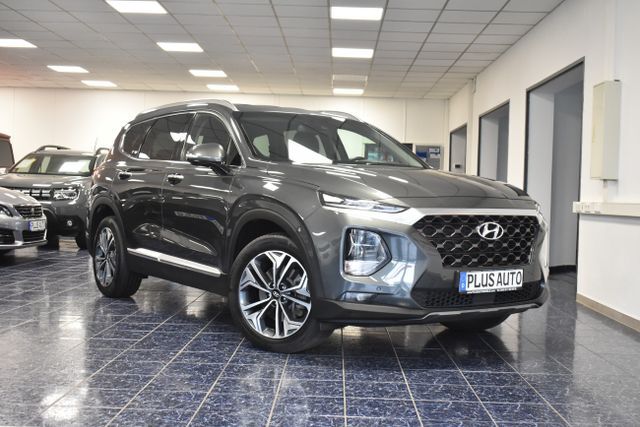 Hyundai Santa Fe Style 2.2 CRDI Aut Navi Led Leder Kamer