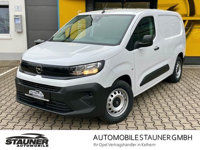 Opel Combo Electric XL L2 Cargo*R-KAMERA*PDC*CARPLAY*