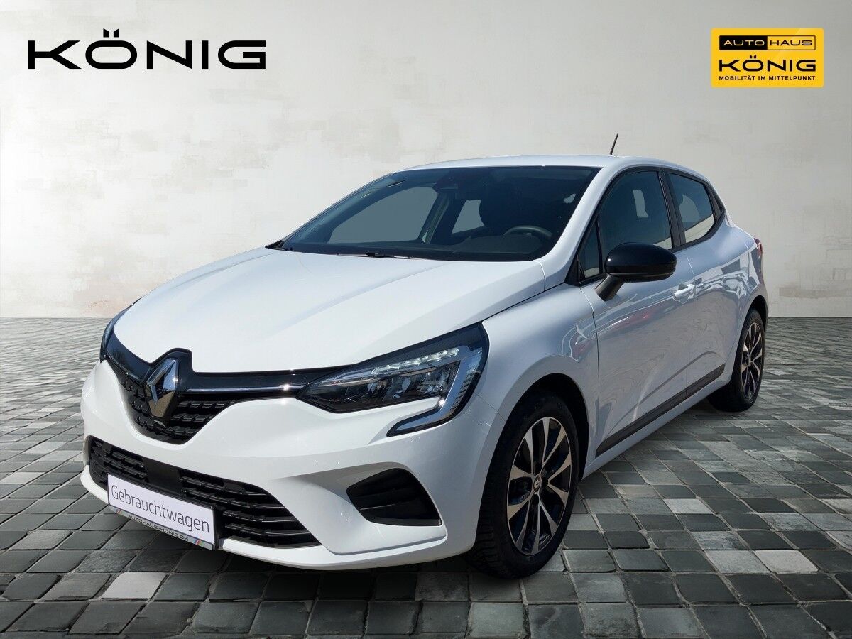 Renault Clio Equilibre SCe 65