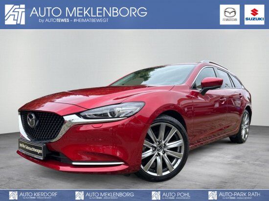 Mazda 6 2.5L