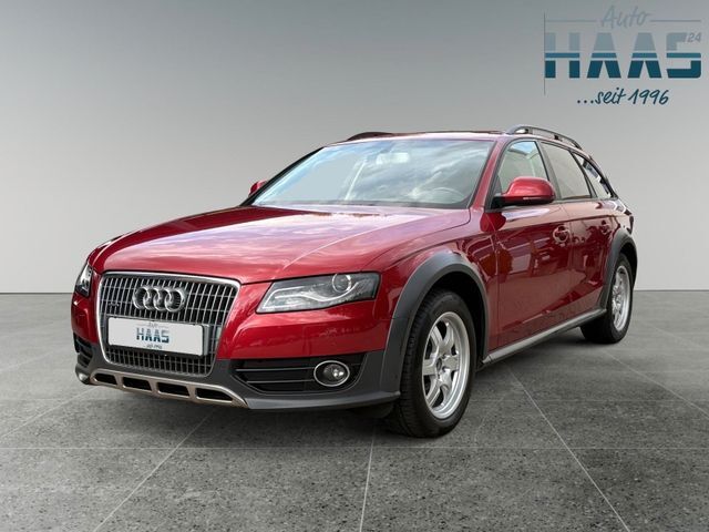 Audi A4 Allroad quattro 2.0 TDI Navi*Xenon*Kamera*AHK