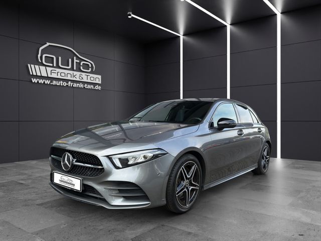 Mercedes-Benz A 250*AMG-Line*Navi*Night-Paket*Burmester*