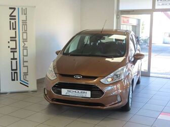 Fahrzeug FORD B-Max undefined