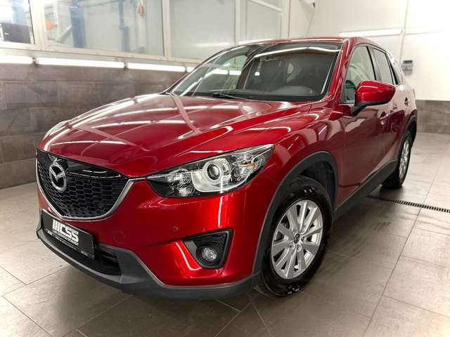 Mazda CX-5 Center-Line AHK SHZ PDC TEMPO SPURW. EXPORT
