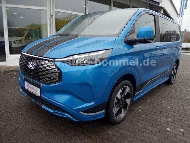 Ford Tourneo Custom E 340 L1 Sport RWD AHK+PANO+B&O
