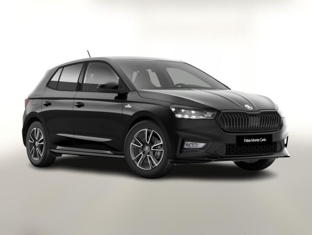Skoda Fabia Monte Carlo TSI 150 DSG MonteC ACC Kess...
