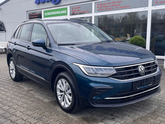 VW Volkswagen Tiguan Life LED, ACC, App-Connect