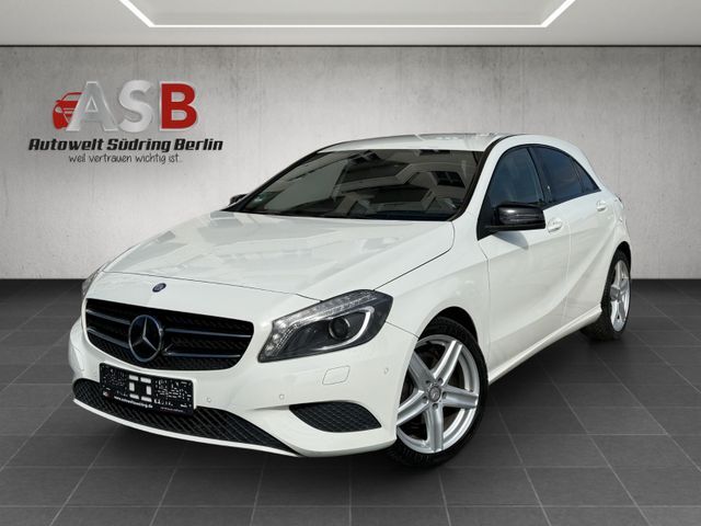 Mercedes-Benz A 200 CDI Automatik*BiXenon*NightPaket*ILS LED