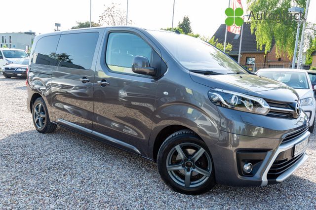 Toyota Proace Verso L1 Executive *PANO*LEDER*MASSAGE*AH