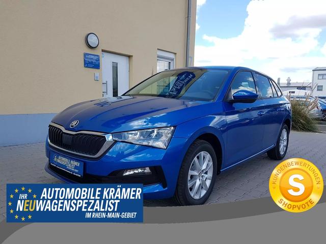 Skoda Scala Top Selection Klimaauto virt. Cockpit S...