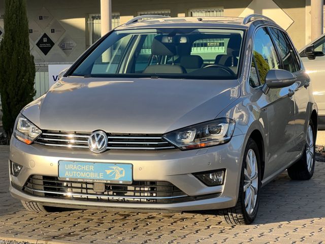 VW Golf Sportsvan/Navi/Temp/Ahk/Pano/Shz/Lhz/Pdc/