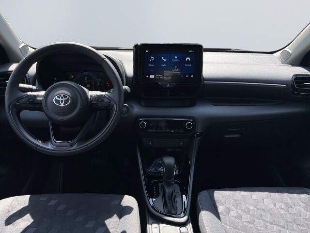 Toyota Yaris Hybrid 116 1.5 Teamplayer *LED*CarPlay*CAM