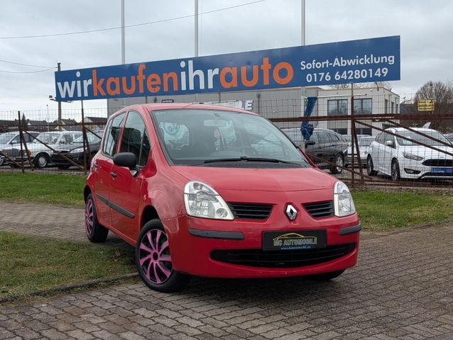 Second hand Renault Modus 1.2 Authentique