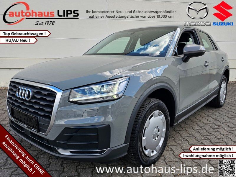 Audi Q2 30 1.6 TDI | Sitzhzg | Tempomat |
