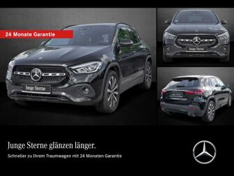 Fahrzeug MERCEDES-BENZ GLA KLASSE undefined