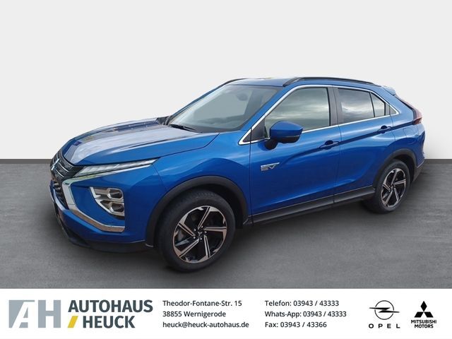 Second hand Mitsubishi Eclipse Cross 2.4 PHEV