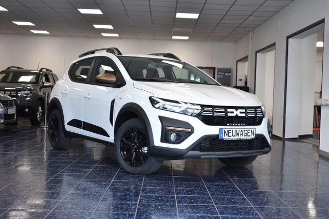 Dacia Sandero Stepway Extreme TCe90 Autom Navi Kamera