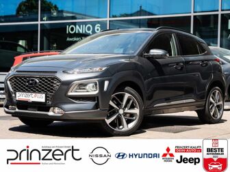 Fahrzeug HYUNDAI Kona undefined