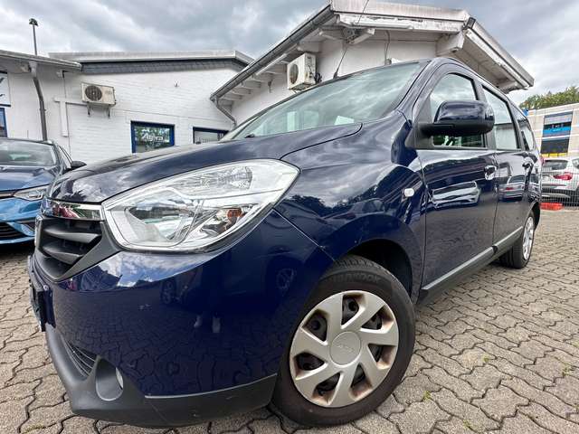 Dacia Lodgy 1.2 TCe 16V Laureate+2.HAND+KLIMA+EURO 5 K