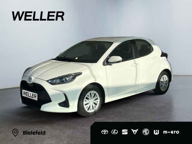 Toyota Yaris 1.0 Comfort *ACC*CAM*CarPlay*Spurhalteass*