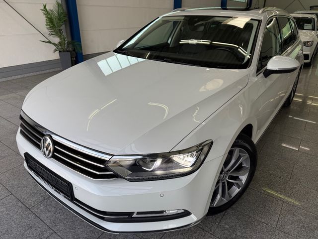 VW Passat 2.0 TDI*R-LIN*DSG*PAN*LED*NAV*RFK*ACC*MAS