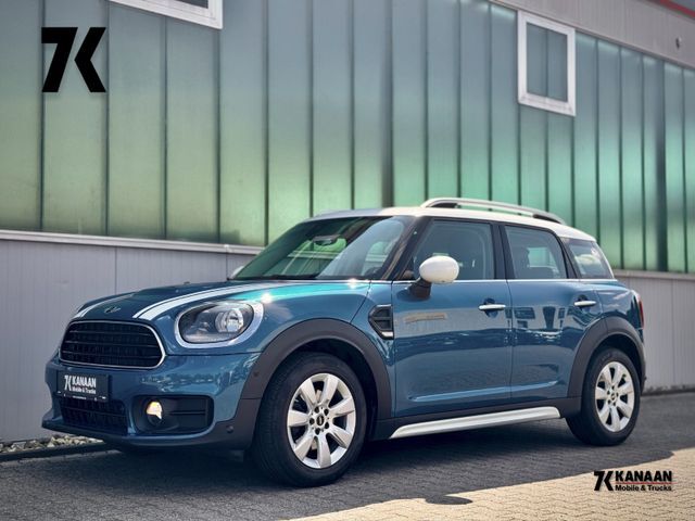 Mini Cooper Countryman Pepper *NAV|SHZ|PDC|17"ALU|WR*