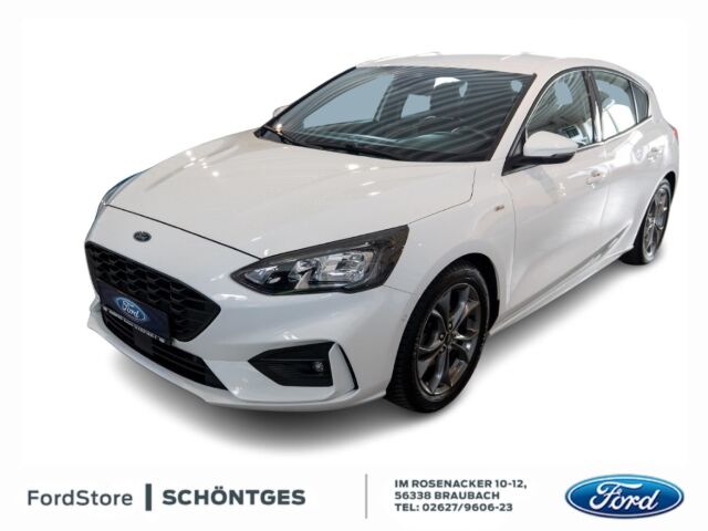 Ford Focus 1.5i Aut. ST-Line Navi Kamera ParkAssist W
