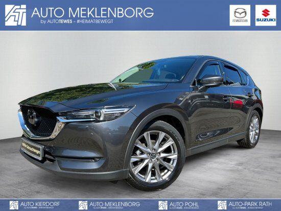 Mazda CX-5 2.5l