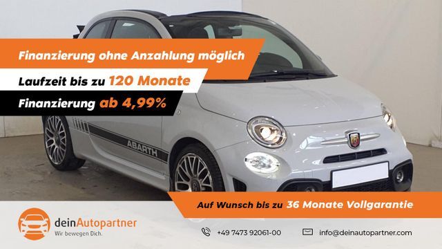 Abarth 500C BI-XENON/KLIMA/PDC/DAB