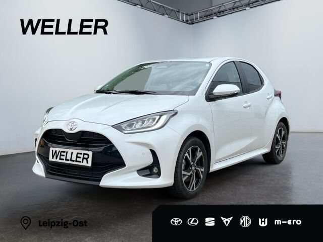 Toyota Yaris Hybrid 116 1.5 Team D *LED*CAM*SHZ*CarPlay