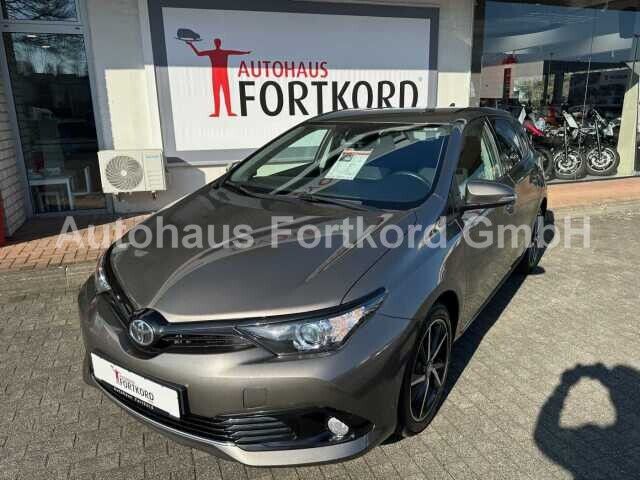 Second hand Toyota Auris 1.3