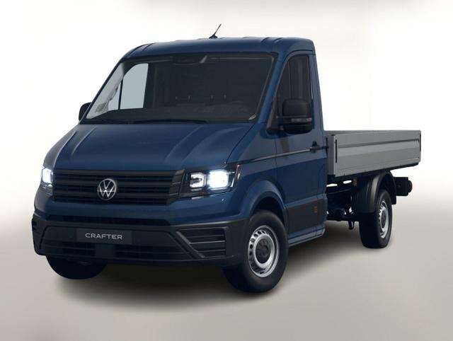 VW Crafter Pritsche 35 2.0 TDI 140 3S Temp PDC A...