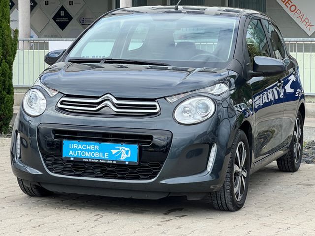 Citroen C1 Shine 1Hand Klima Navi Temp Tüv & Insp Neu