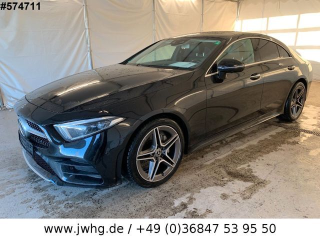 Mercedes-Benz CLS 350 4M 2x AMG Line MultibeamWidescr360 Glasd