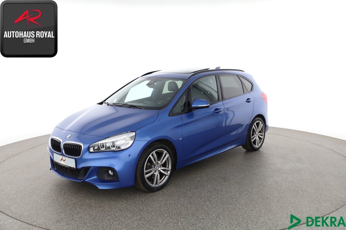 BMW 220 Active Tourer d xDrive M SPORT PANO,HUD,ACC