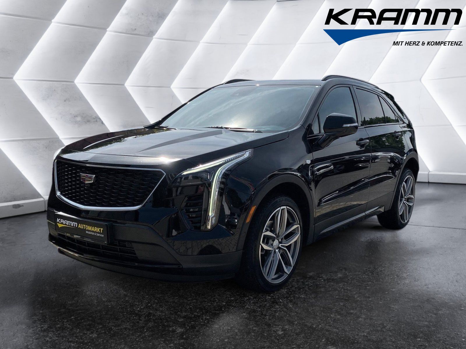 Cadillac XT4 2.0 T Sport AWD LED+Panorama+Navi