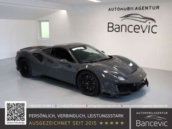 Fahrzeug FERRARI 488 undefined
