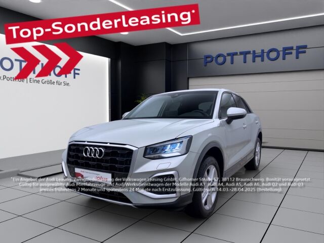 Audi Q2 30 TFSI ADVANCED PDC GRA VIRTUAL LM17 AHK