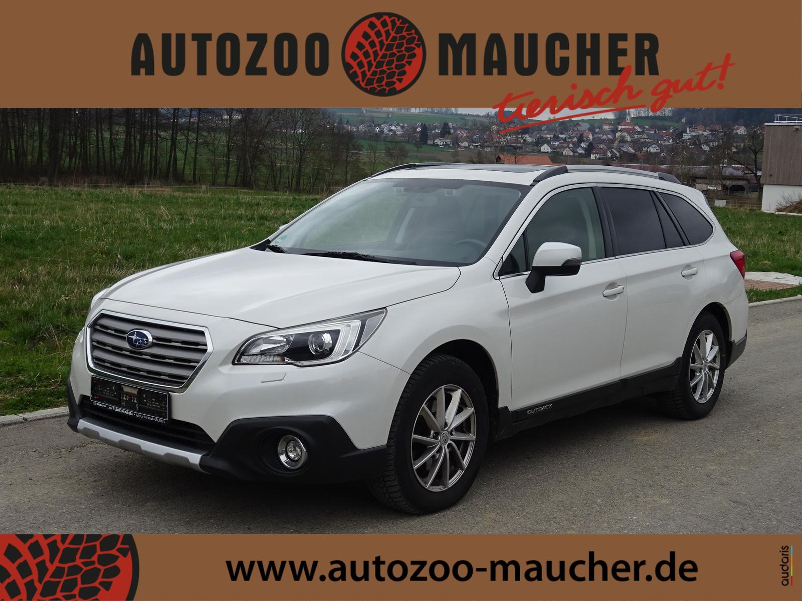 Subaru Outback 2.0D Aut. Sport/Kamera/ACC/LED/Navi/AHK