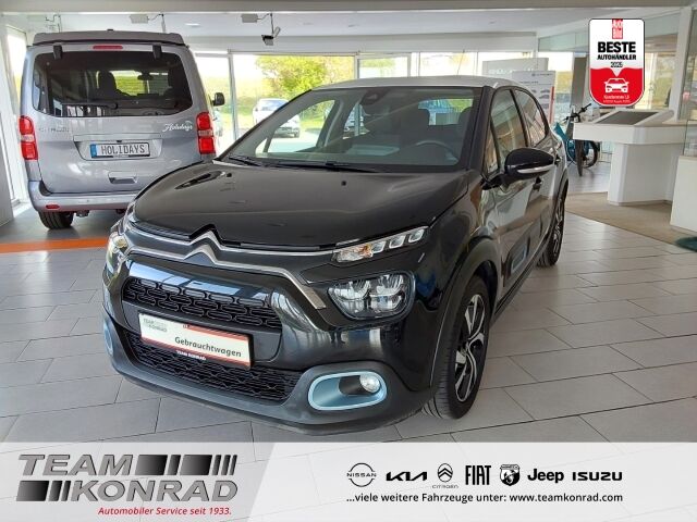 Citroen C3 Elle Pure Tech 110 S & S Navi LED Apple CarPl